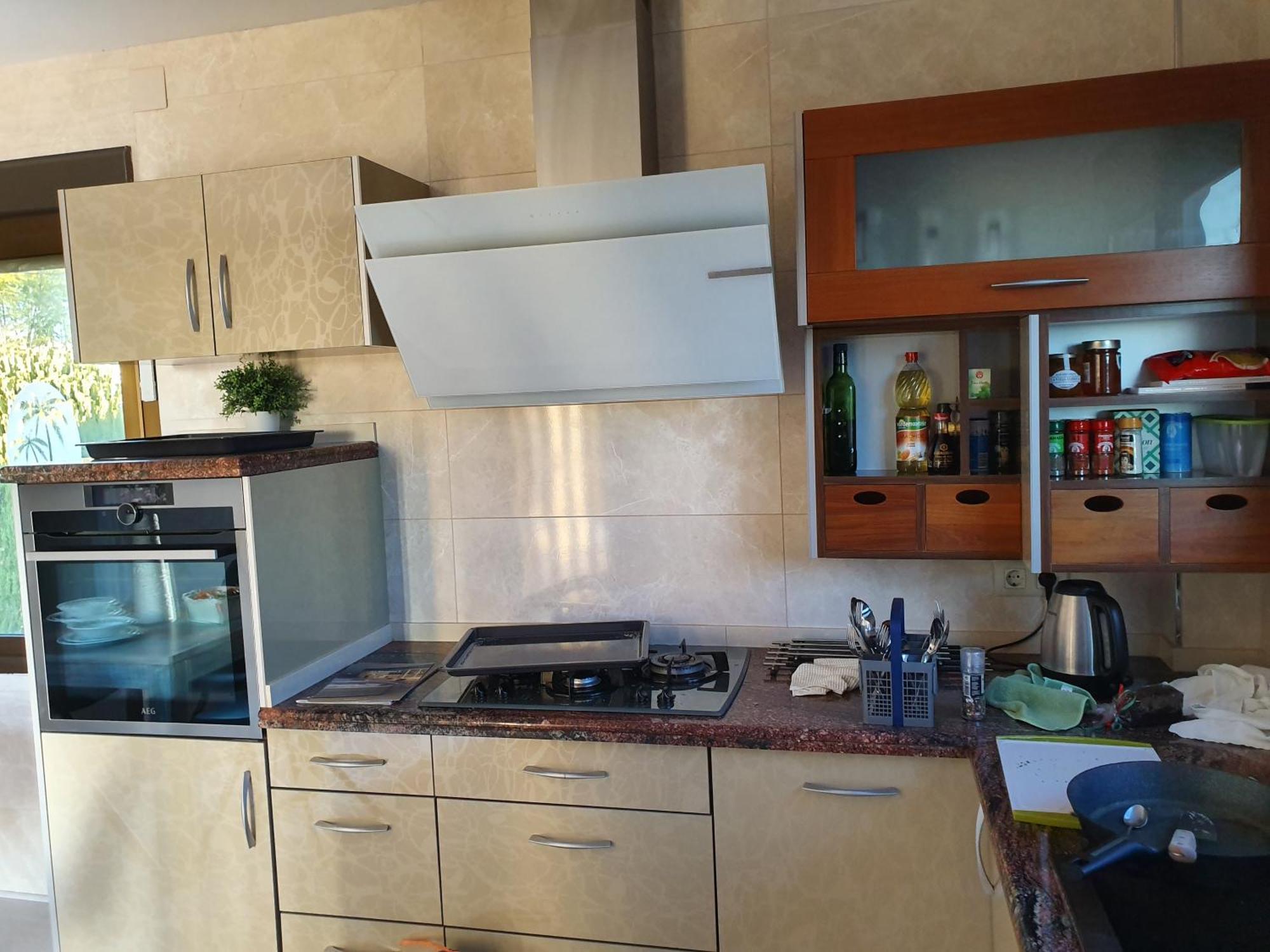 Luxury Villa - Pool, Hot Tub, Aircon, Tvs, Home Cinema, Office, Gbit Internet, Sports Equipment Calp Exterior foto